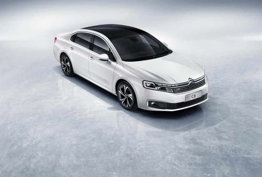  Citroen C6 2016 года  (фото 5 из 39)
